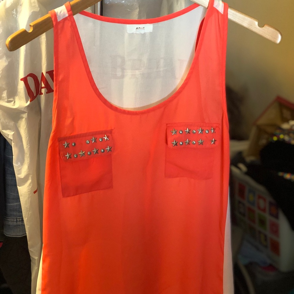 Sheer tank